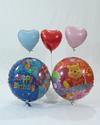 peluches Globos metalizados para