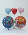 peluches Globos metalizados para 