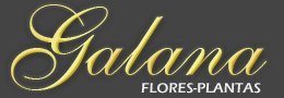 GALANA Flores Plantas